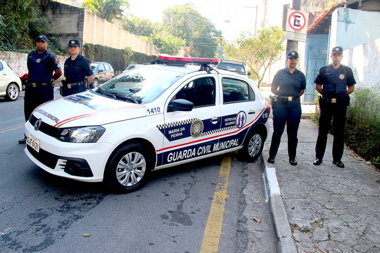 Patrulha Guardiã Maria da Penha já está operando em Taboão da Serra