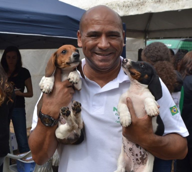 Carlão da Proteção é indicado ao Guinness World Records