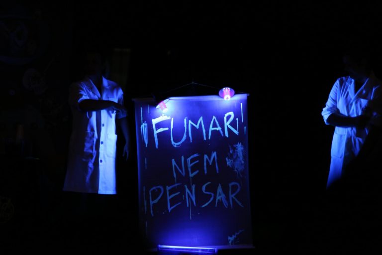 Cotia recebe oficina educativa ‘Fumar Nem Pensar’ nesta quarta (10) e quinta-feira (11)