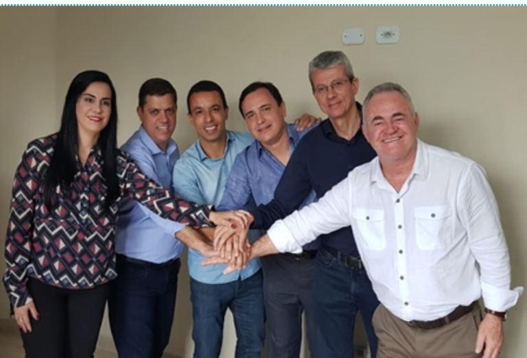 Seis prefeitos da região declaram apoio a Márcio França no 2º turno