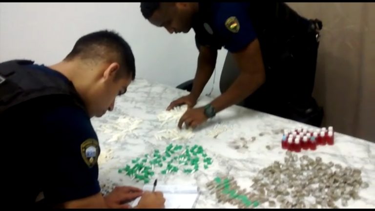 GCM prende traficante em Embu das Artes