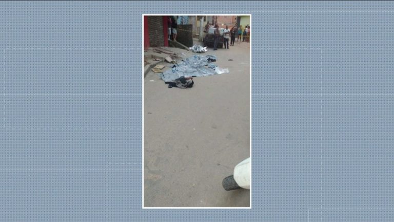 Três homens são mortos em chacina em Embu das Artes