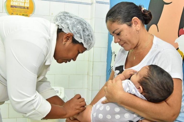 Casos confirmados de sarampo passam de 2 mil no Brasil em 2018