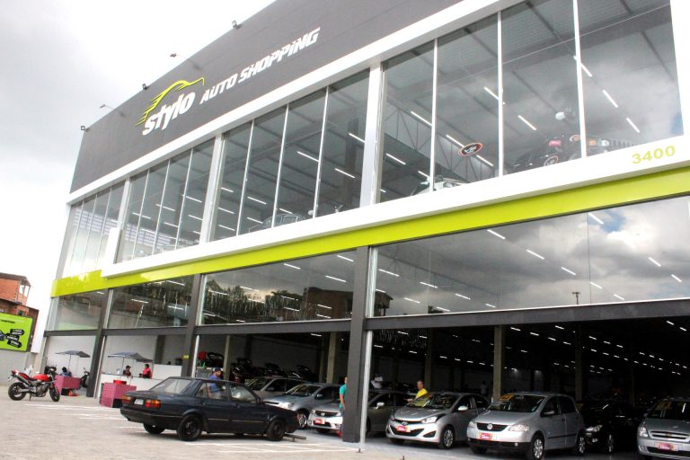 Stylo Auto Shopping promove “Mega-Feirão” com diversas ofertas em veículos