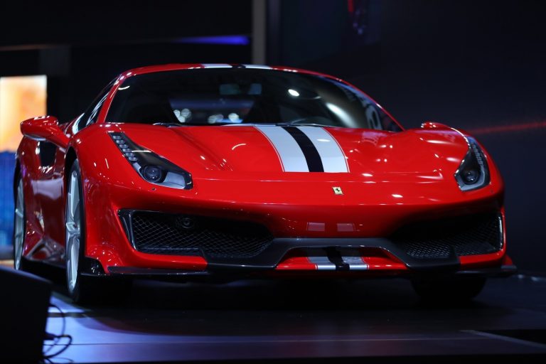 Salão de SP 2018: 2º dia é das marcas asiáticas e de carros de luxo