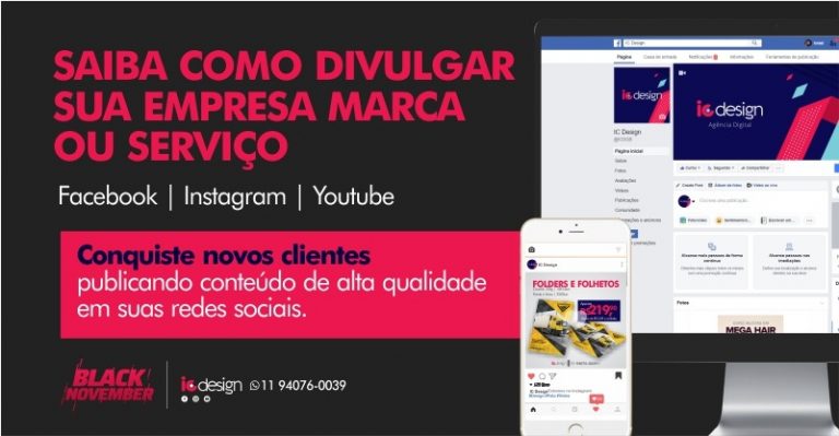 O que é Marketing Digital