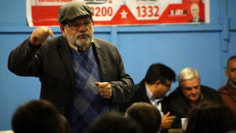 Faleceu hoje, Paulo Giannini, secretário por 16 anos em Embu das Artes