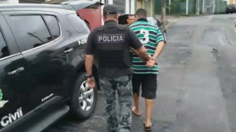 Polícia prende em Embu das Artes suspeitos de furtarem R$ 500 mil no interior de SP
