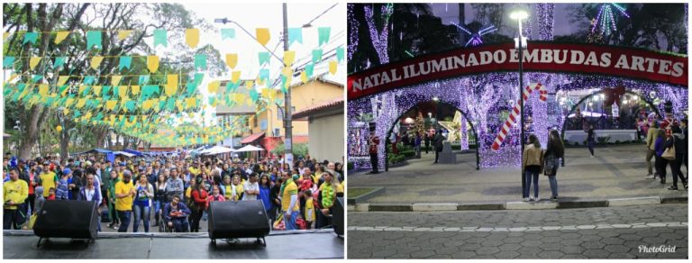 Quase 5 milhões: valor gasto com Natal Iluminado e Copa do Mundo