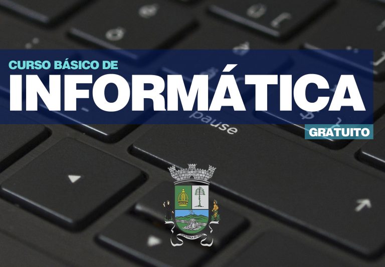 Inscrições abertas para curso de informática em Itapecerica da Serra