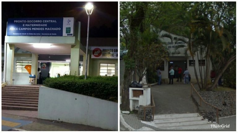 Problema ainda maior: Origem de escorpiões e cemitério sem licença