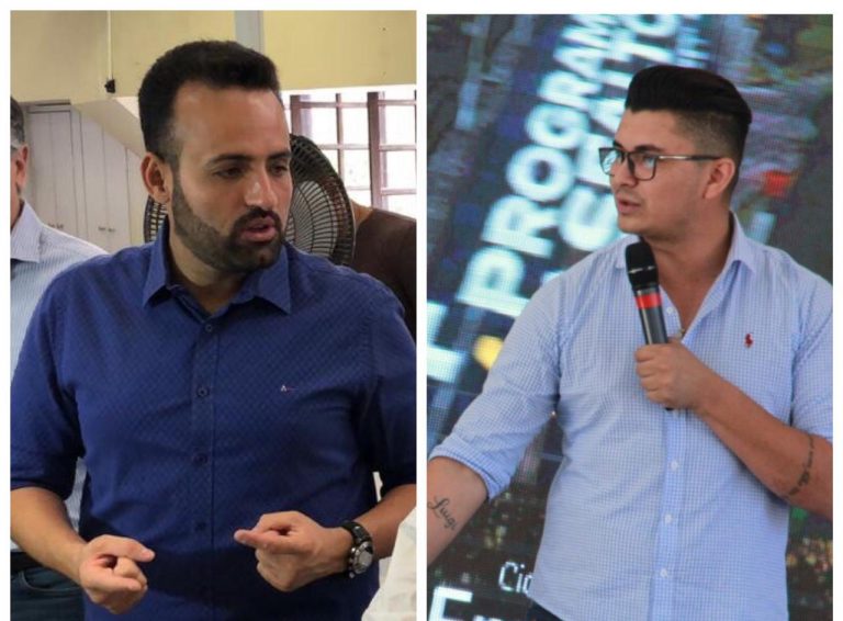 Será que acordaram? Renato Oliveira bloqueia acesso a redes sociais e economiza com internet