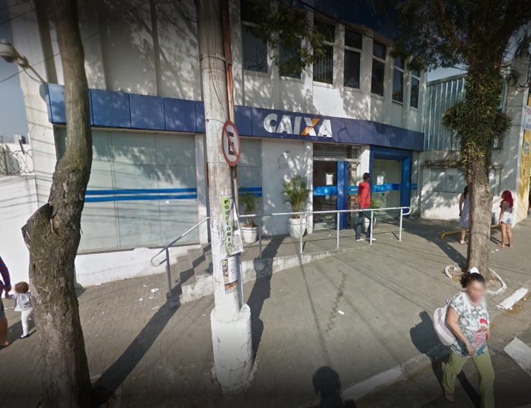 Caixa Econômica fecha as portas no Jardim Santo Eduardo