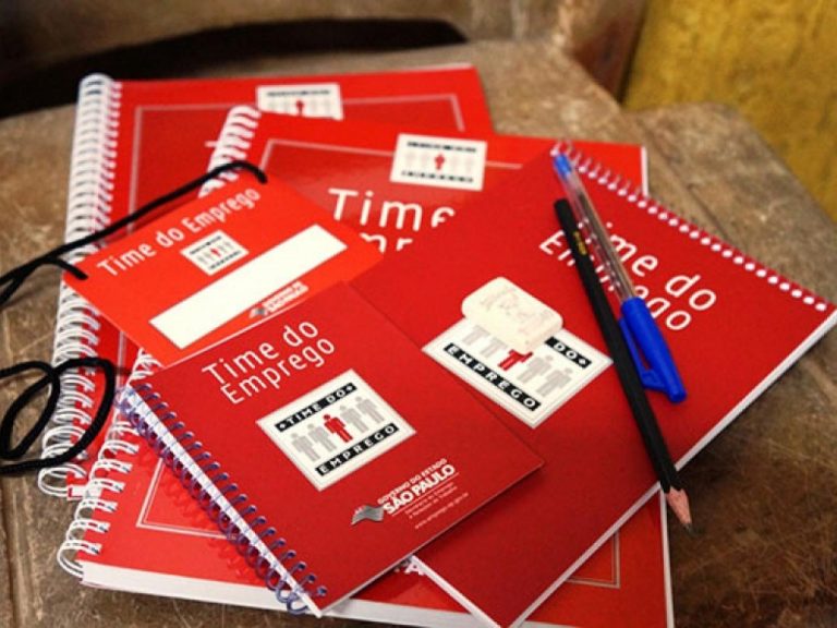 Programa Time do Emprego abre inscrições em Cotia