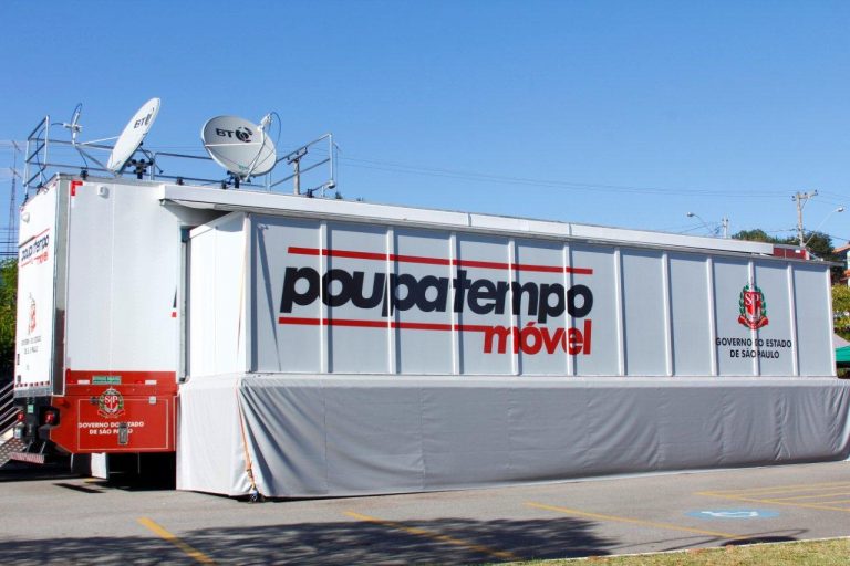 Poupatempo Móvel oferece serviços de 19 a 23 de março em Embu das Artes