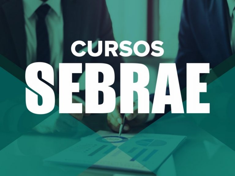Inscrições abertas para as oficinas do Sebrae