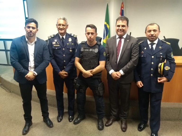 Isenção fiscal para GCM é discutido em congresso na Alesp