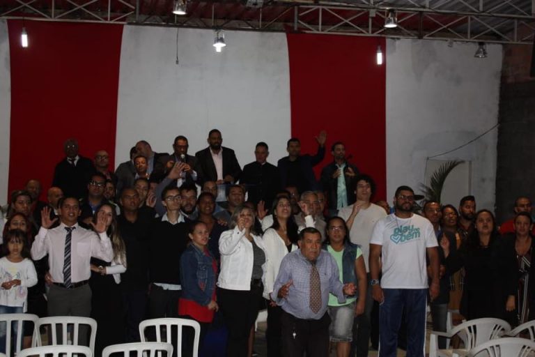 Pastores e líderes se reúnem para organizar o Conectados em Cristo – Itapecerica da Serra