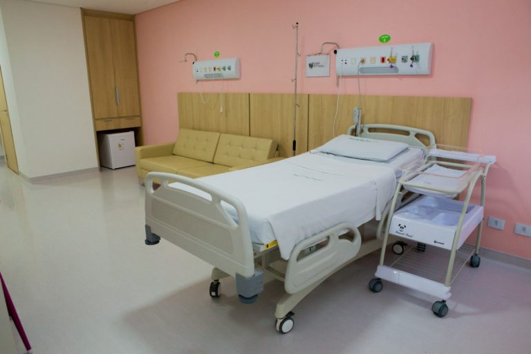 Maternidade do Hospital São Francisco: segurança e acolhimento para mãe e bebê