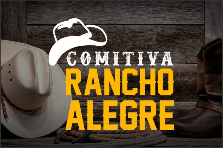 Comitiva Rancho Alegre apresenta música sertaneja de raiz no domingo