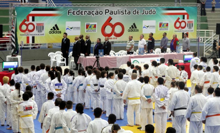 Campeonatos de Judô vão reunir mais de mil atletas em Itapecerica da Serra