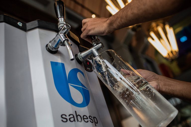 Inscrições para concurso público de estágio na Sabesp terminam no dia 6