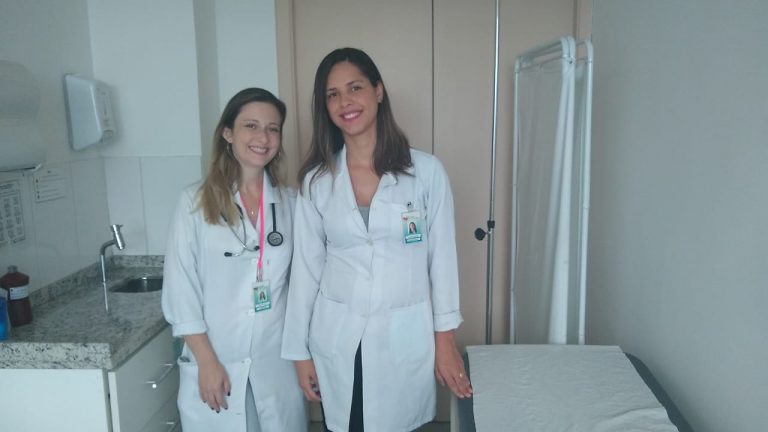 O importante papel da fisioterapia dentro de grandes hospitais