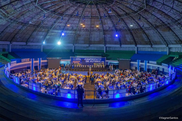 Dia 2 de junho tem estreia do Campeonato Municipal de Futebol