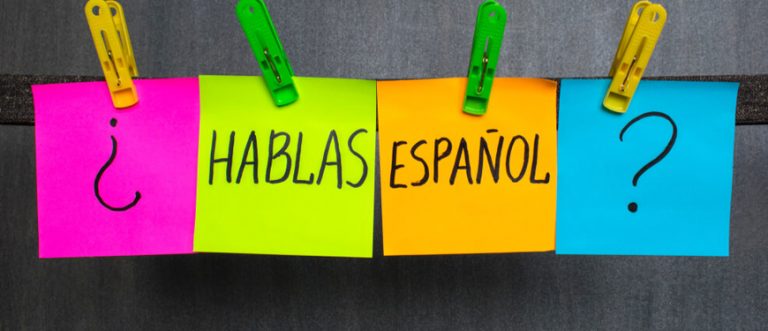 Inscrições abertas para aula de espanhol em Cotia
