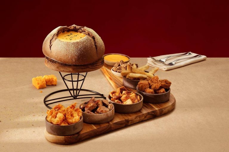 Outback lança fondues salgado e doce em todo o Brasil