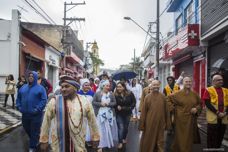 Último encontro que antecede a Caminhada da Cultura de Paz está marcado para o dia 4 de agosto