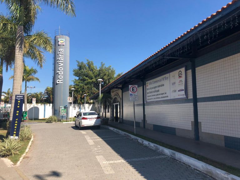 Rodoviária de Embu passa a ter viagens internacionais
