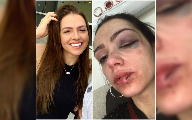 Mulher é espancada em balada sertaneja Villa Country