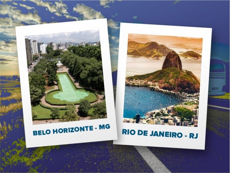Rodoviária de Embu agora tem viagens para Belo Horizonte e Rio de Janeiro