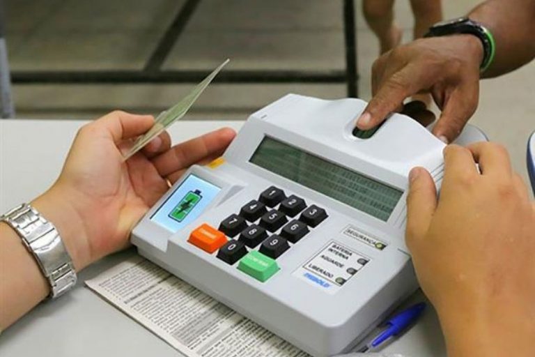 Justiça Eleitoral faz plantão da biometria neste sábado em Itapecerica