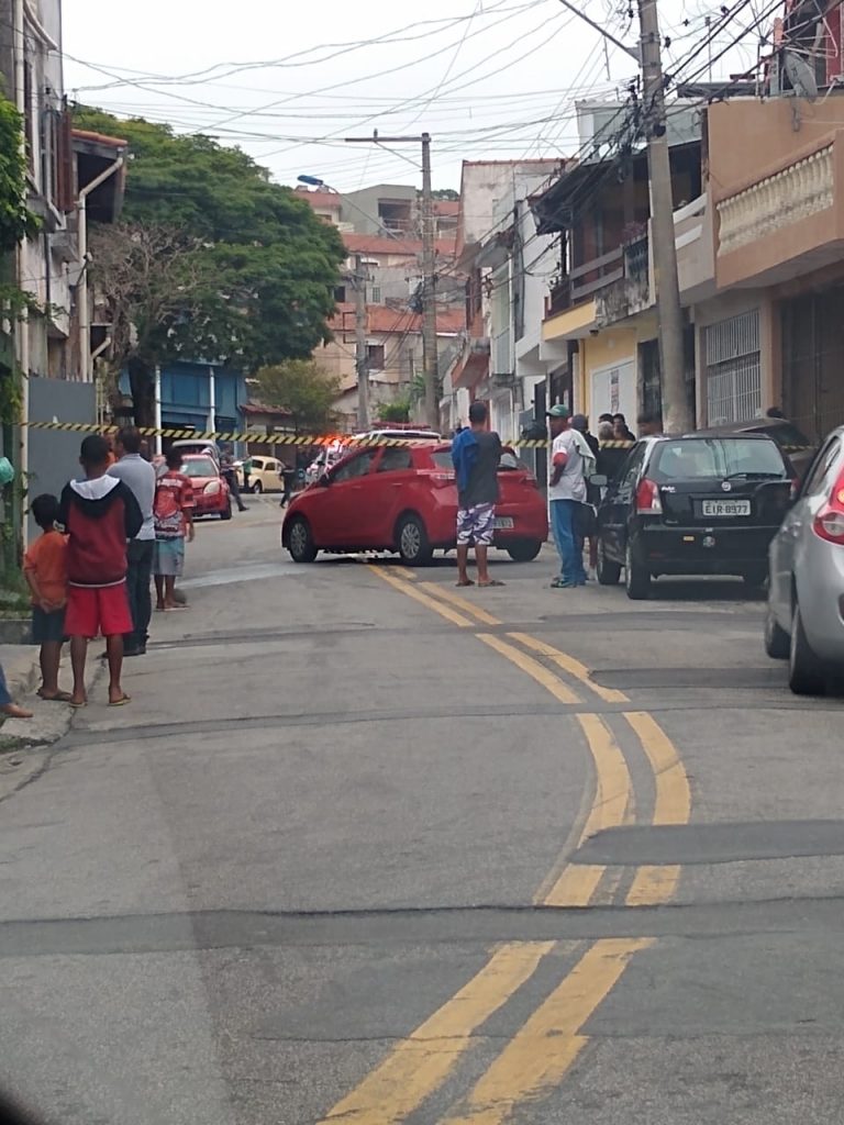 Sequestro relâmpago em Taboão da Serra