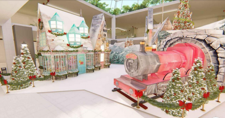 São Paulo recebe Natal inspirado em Harry Potter