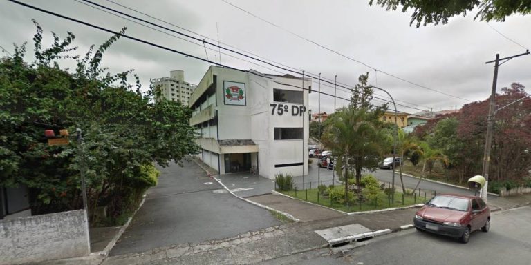 Polícia prende em Taboão homem que fugiu algemado de delegacia