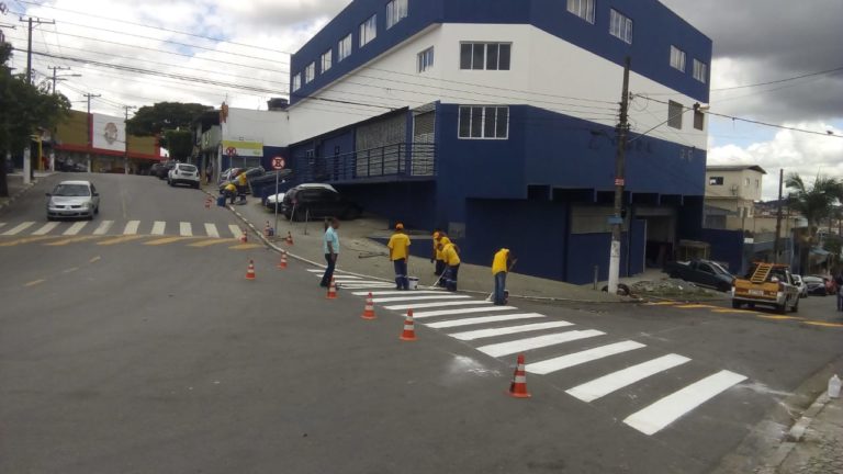 Inauguração da nova sede da GCM e Romu no Jd. Santo Eduardo