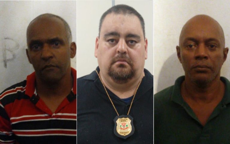 Três falsos policiais são presos em Itapecerica da Serra