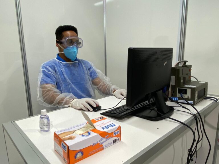 Hospital, WhatsApp, isolamento e máscara; saiba as realizações da Prefeitura de Embu
