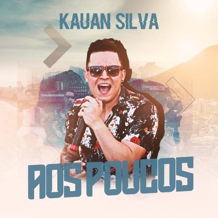 Morador de Embu das Artes, Kauan Silva lança música e clipe “Aos Poucos”
