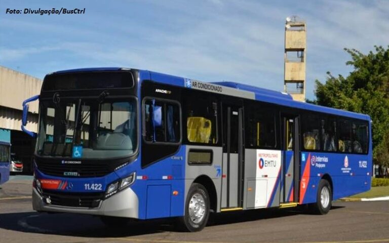 Viação Pirajuçara deve colocar em circulação lote de 10 novos ônibus para linhas da EMTU nos próximos dias