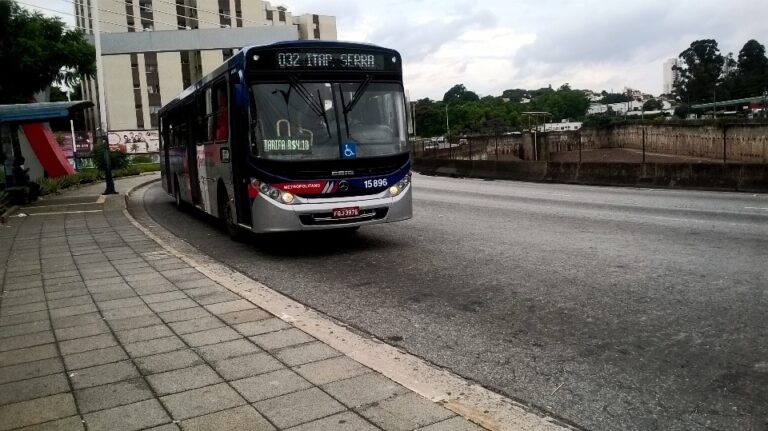 Linha 032 ganha mais partidas nos dias úteis