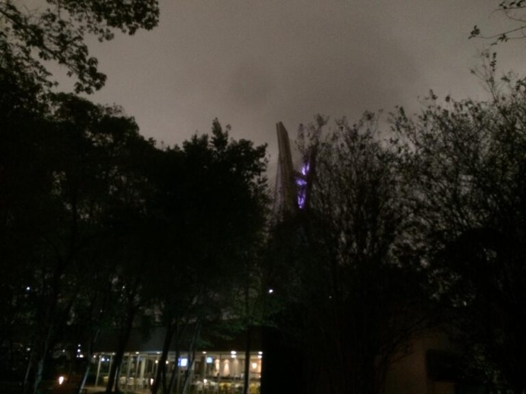 Cidade de SP pode ter chuva preta causada por fumaça de incêndios