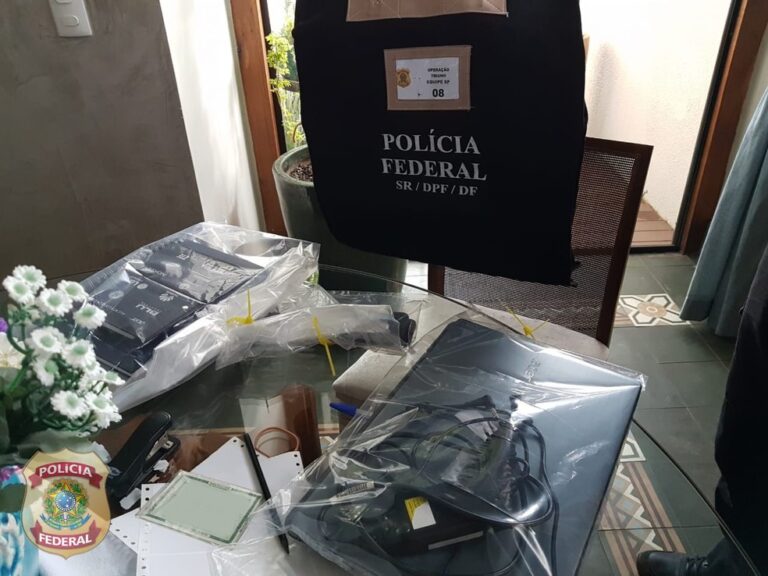 PF faz operação em SP contra esquema de corrupção e lavagem de dinheiro