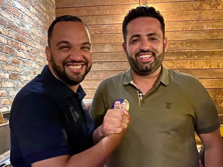 Ney Santos é reeleito com Hugo Prado de vice em Embu das Artes
