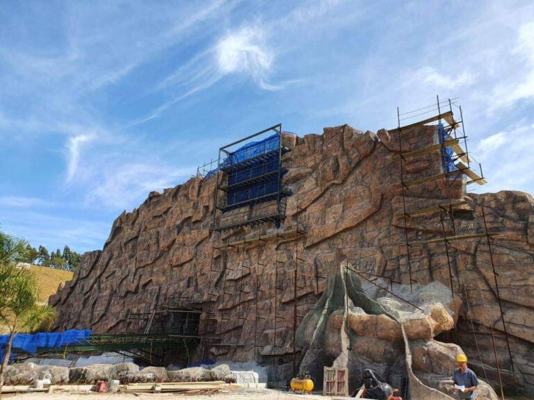 Animalia Park, em Cotia, terá de carrossel a montanha-russa, além de Zoológico e vila com restaurantes