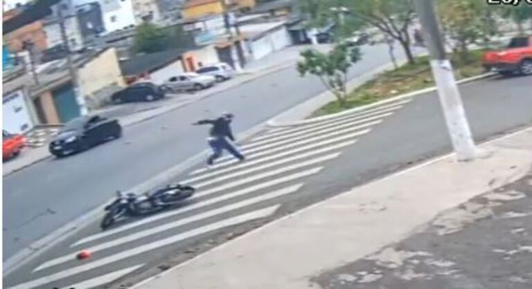 PM reage a assalto e mata dois suspeitos no Campo Limpo