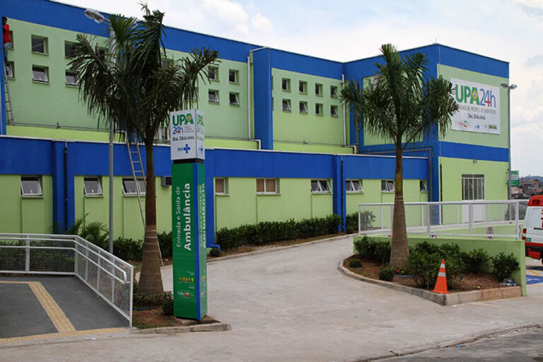 Idoso sofre AVC e recebe alta médica da UPA Santo Eduardo